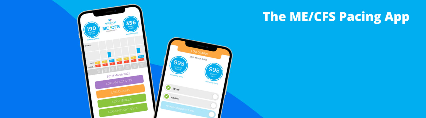 ME/CFS Pacing App