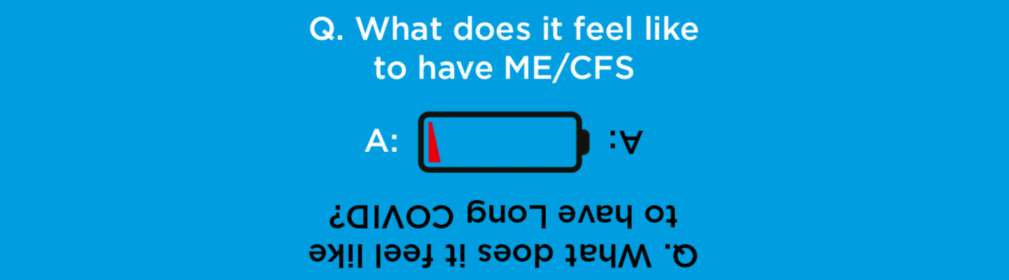 New research reinforces the many symptoms shared by those living with ME/CFS and Long COVID