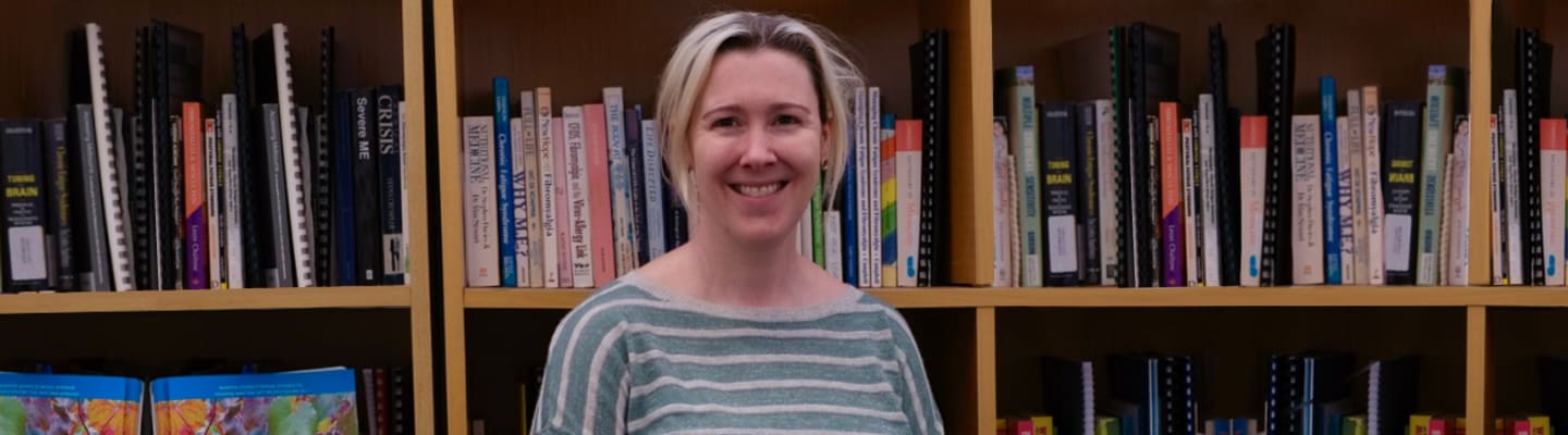 A huge thank you to Dr Heidi Nicholl