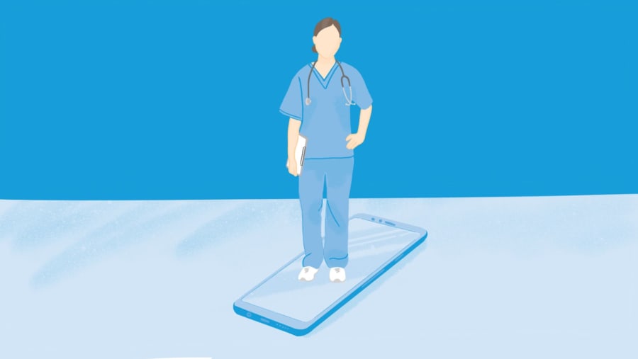 Telehealth campaign