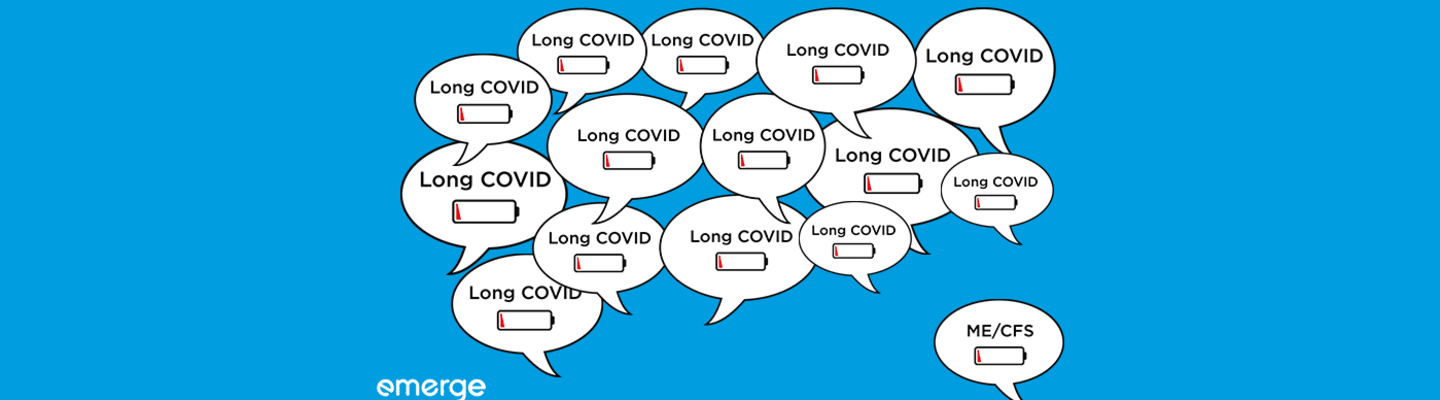 Using learnings from ME/CFS studies, Long COVID research is bringing new hope of better diagnosis and treatment for both conditions