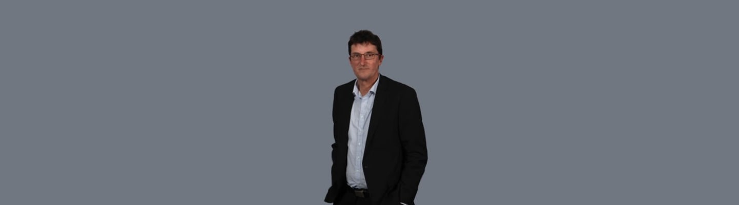 Research Interview: Professor Ken Walder