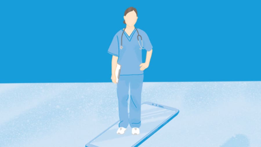 Telehealth Nurse Service