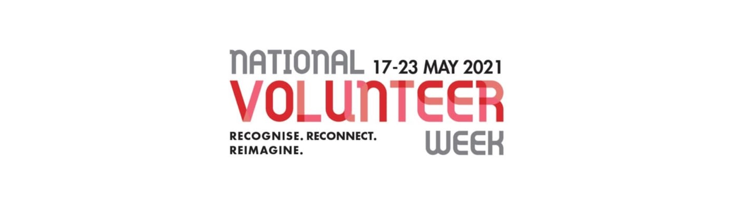 National Volunteer Week 2021
