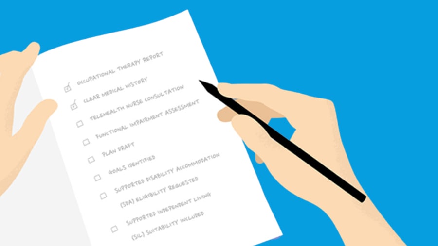 National Disability Insurance Scheme Position Statement